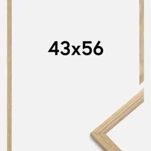 Expédition Rapide Fotolijst Trendy Eikenhout 43x56 cm