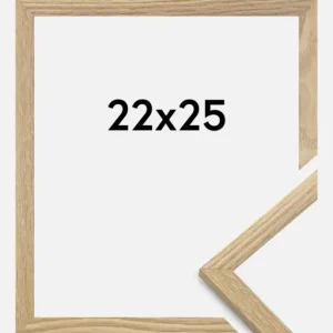 Expédition Rapide Fotolijst Trendy Eikenhout 22x25 cm