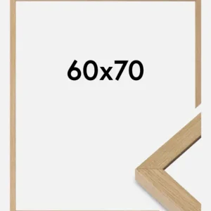 Fotolijst Hermes Natural Oak 60x70 cm Bon Marché