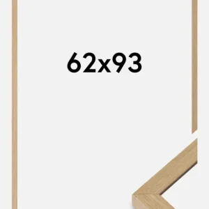 Fotolijst Hermes Natural Oak 62x93 cm Produit De Marque