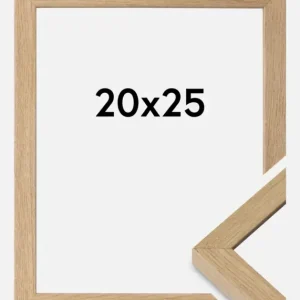 Fotolijst Hermes Natural Oak 20x25 cm Acheter En Ligne