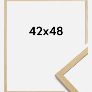 Bon Marché Fotolijst Edsbyn Eikenhout 42x48 cm