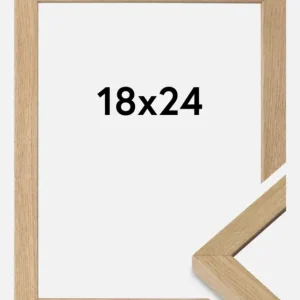Fotolijst Hermes Natural Oak 18x24 cm Dernière Chance