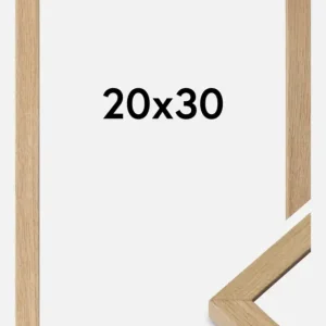 Prix Choc Fotolijst Hermes Natural Oak 20x30 cm