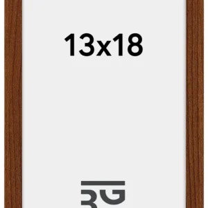 Prix Bas Fotolijst New Stockholm Glas Noten 13x18 cm