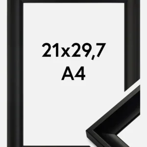 Achetez Aujourd’hui Fotolijst Öjaren Zwart 21x29,7 cm (A4)