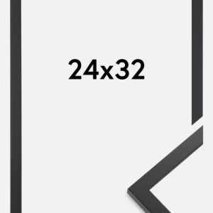 Fotolijst Trendy Zwart 24x32 cm Populaire