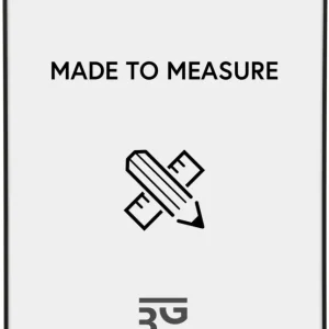 Fotolijst Nielsen Premium Zenit Mat Zwart - Formaat naar keuze (Acrylglas) Top Vente