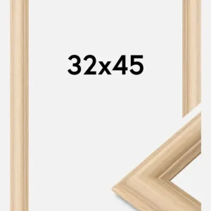 Achat Immédiat Fotolijst Västkusten Eik 32x45 cm