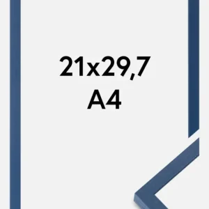 Colorful Blauw 21x29,7 cm (A4) Offre Limitée