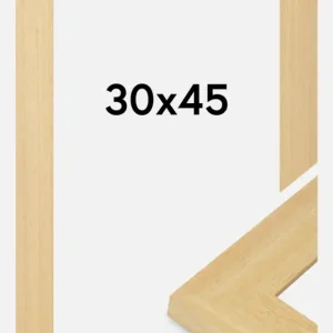 Dernier Modèle Fotolijst Pembrokeshire Eik 30x45 cm
