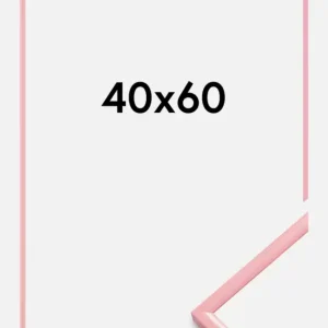 Prix Réduit Fotolijst New Lifestyle Roze 40x60 cm