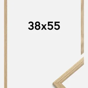 Satisfait Ou Remboursé Fotolijst Trendy Eikenhout 38x55 cm