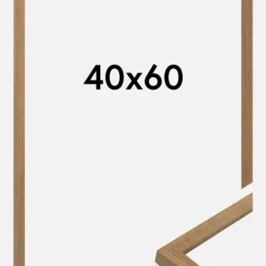 Seulement Aujourd’hui Fotolijst Salisbury Eik 40x60 cm