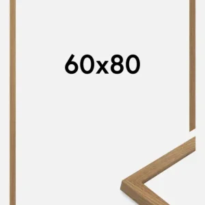 Commander Maintenant Fotolijst Salisbury Eik 60x80 cm