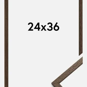 Affaire À Saisir Fotolijst Edsbyn Walnoot 24x36 cm