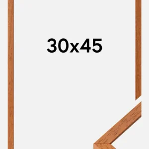 Fotolijst Ares Kersen 30x45 cm Prix Choc