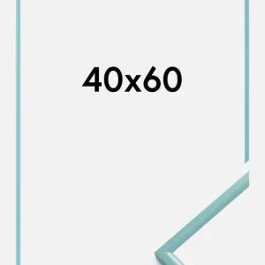 Acheter En Ligne Fotolijst New Lifestyle Turkos 40x60 cm