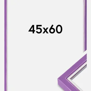 Fotolijst Diana Paars 45x60 cm Solde