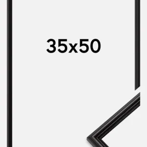 Affaire À Saisir Fotolijst Horndal Zwart 35x50 cm