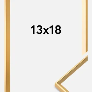 Nouvel Arrivage Fotolijst Desire Goud 13x18 cm