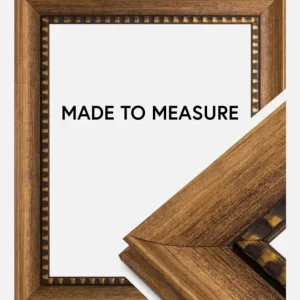 Petit Prix Fotolijst Camden Goud - Formaat naar keuze (Acrylglas)