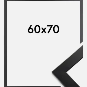 Quantité Limitée Fotolijst Trendline Zwart 60x70 cm