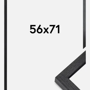 Achetez Aujourd’hui BGA Framebox Zwart 56x71 cm