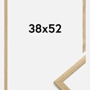 Commander Vite Fotolijst Trendy Eikenhout 38x52 cm