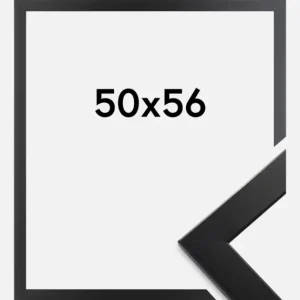 Achetez Aujourd’hui Fotolijst Trendline Zwart 50x56 cm