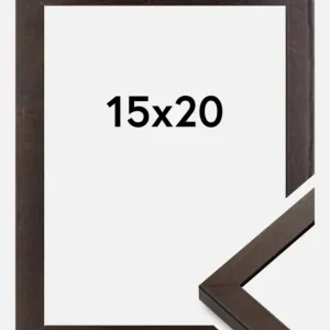 Nouvel Arrivage Fotolijst Selection Walnoot 15x20 cm