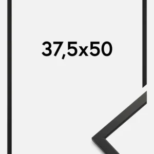 Affaire À Saisir Fotolijst Edsbyn Zwart 37,5x50 cm