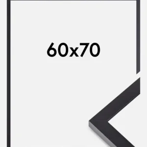 Livraison Express Fotolijst Selection Zwart 60x70 cm