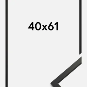 Achetez Aujourd’hui Fotolijst Edsbyn Zwart 40x61 cm