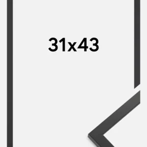 Commander Vite Fotolijst Trendy Zwart 31x43 cm