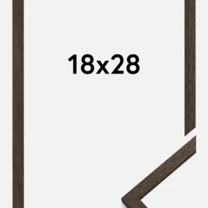 Affaire À Saisir Fotolijst Edsbyn Walnoot 18x28 cm