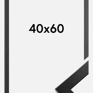 Réduction Fotolijst Trendline Zwart 40x60 cm