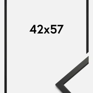 Bon Plan Fotolijst Edsbyn Zwart 42x57 cm