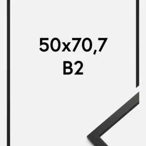 Achetez Aujourd’hui Fotolijst Edsbyn Zwart B2