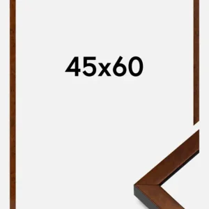 Fotolijst Ares Burr Walnut 45x60 cm Certifié