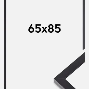 Solde Fotolijst Selection Zwart 65x85 cm