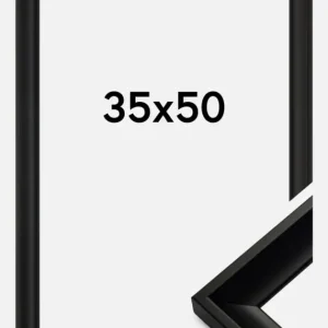 Acheter En Ligne Fotolijst Öjaren Zwart 35x50 cm