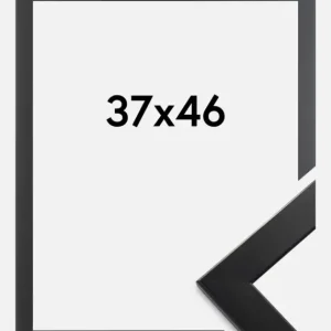 Seulement Aujourd’hui Fotolijst Trendline Zwart 37x46 cm