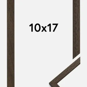Achetez Aujourd’hui Fotolijst Edsbyn Walnoot 10x17 cm