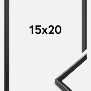 Prix Cassé Fotolijst Desire Zwart 15x20 cm