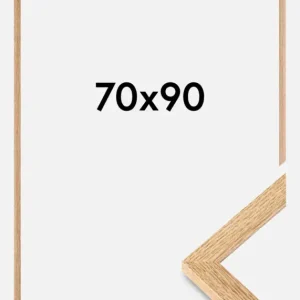 Dernière Chance Fotolijst Selection Acrylglas Eikenhout 70x90 cm