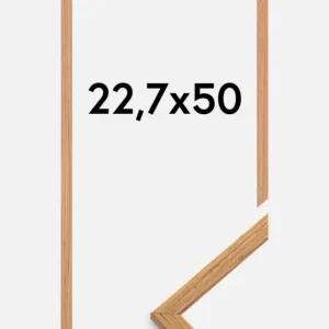 Acheter Direct Fotolijst Edsbyn Teak 22,7x50 cm