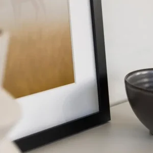 Seulement Aujourd’hui Fotolijst Selection Zwart 50x75 cm