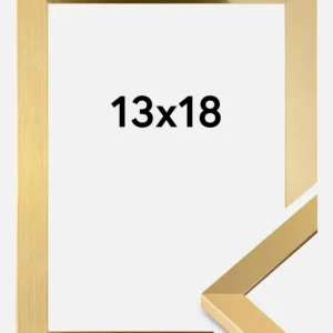 Promotion Saisonnière Fotolijst Selection Goud 13x18 cm