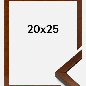 Promotion Fotolijst Ares Burr Walnut 20x25 cm